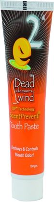 Picture of Dead Down Wind 1221N ScentPrevent Odor Eliminating Tooth Paste w/ESP, 100 gm