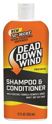 Picture of Dead Down Wind 121218 Shampoo & Conditioner 12oz