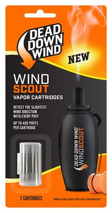 Picture of Dead Down Wind 203518 WindScout Wind Detector Refill Catridges