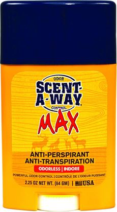 Picture of Scent-A-Way 07739 MAX Anti-Perspirant 2.25oz