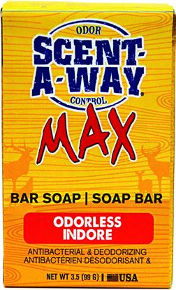 Picture of Scent-A-Way 07757 MAX Bar Soap 3.5oz