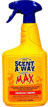 Picture of Scent-A-Way 07741 MAX Odorless Spray 32oz