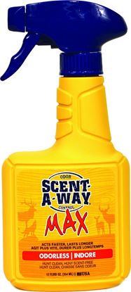 Picture of Scent-A-Way 07740 MAX Odorless Spray 12 oz