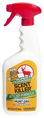 Picture of Wildlife Research 575 Scent Killer Autumn Formula (Super Charged), 24 FL OZ