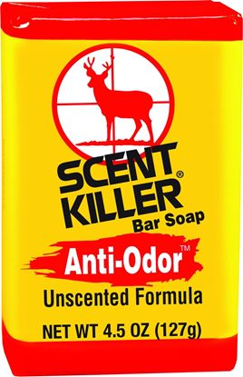 Picture of Wildlife Research 541 Scent Killer Bar Soap , 4.5 OZ (164898)