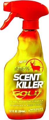 Picture of Wildlife Research 1252 Scent Killer Gold , 12 FL OZ