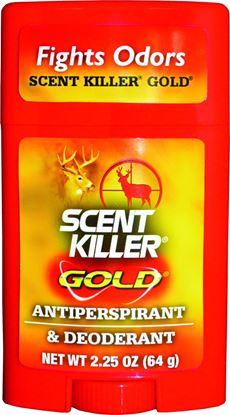 Picture of Wildlife Research 1247 Scent Killer Gold Antiperspirant/Deodorant, 2.25 OZ (164890)