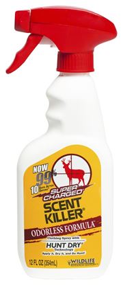 Picture of Wildlife Research 1552 Scent Killer (bulk) (Super Charged), 12 FL OZ