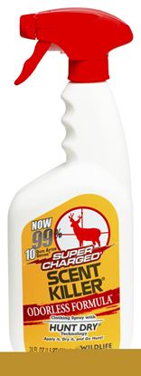 Picture of Wildlife Research 555 Scent Killer (Super Charged), 24 FL OZ (175869)