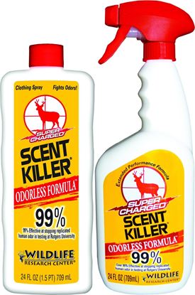 Picture of Wildlife Research 559 Scent Killer (Super Charged) 24 / 24 Combo , (164895)