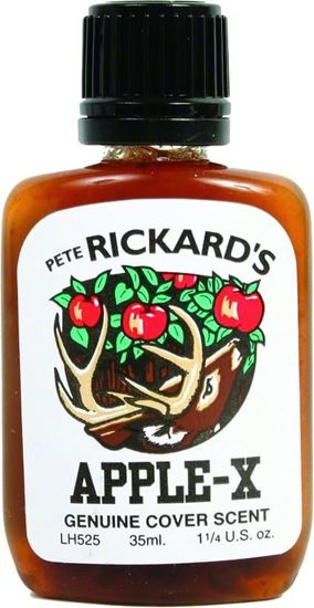 Picture of Pete Rickard LH525 Cover Scent Apple-X