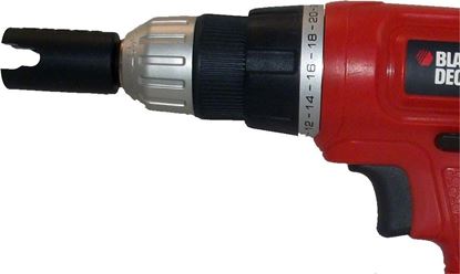 Picture of Lakco SA3 Drill Adapter For Shelter Anchors