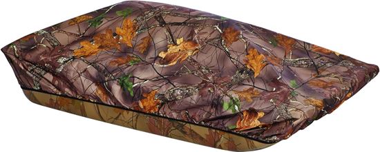 Picture of Shappell JSR-ATC-CV Travel Cover, Fits Jet Sled Jr, Camo Color, 600D Polyester Fabric, Elastic Hem