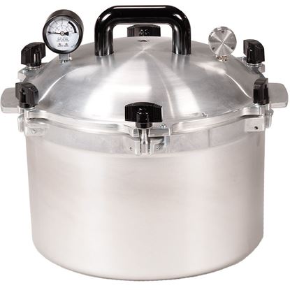 Picture of All American Canner Pressure Cooker