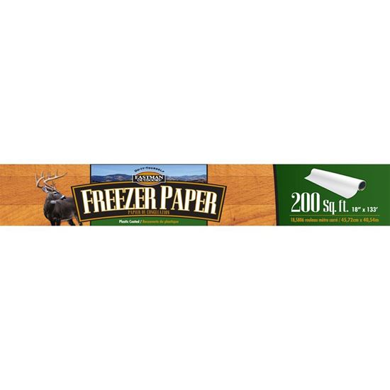 Picture of Eastman Outdoors Freezer Paper