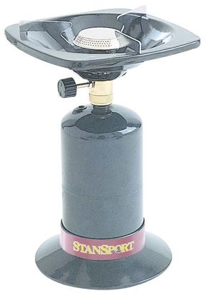 Picture of Stansport 201 Single Burner Propane Stove (025669)