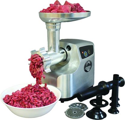 Picture of Smokehouse 9650-000-0000 Meat Grinder 3/4HP w/Accessories