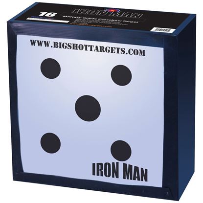 Picture of Big Shot Iron Man 16