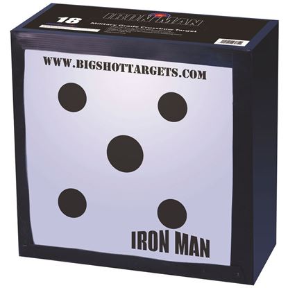 Picture of Big Shot Iron Man 18