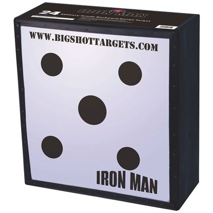 Picture of Big Shot Iron Man 24