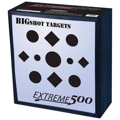 Picture of Big Shot Iron Man Extreme 500