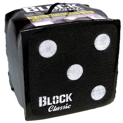 Picture of Block Classic Target