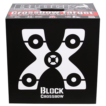 Picture of Block Crossbow 16 Target Blem