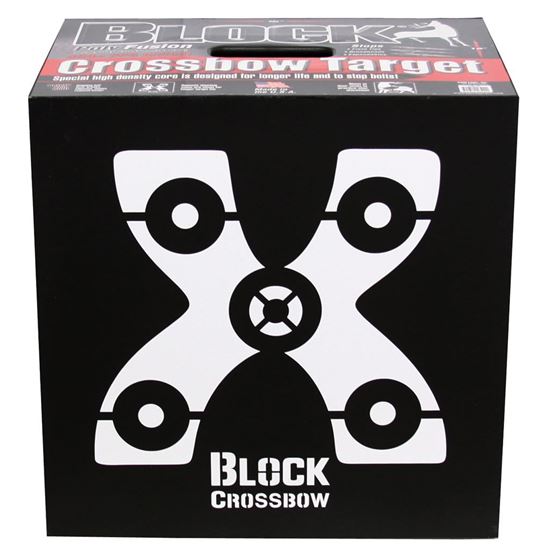 Picture of Block Crossbow 16 Target Blem