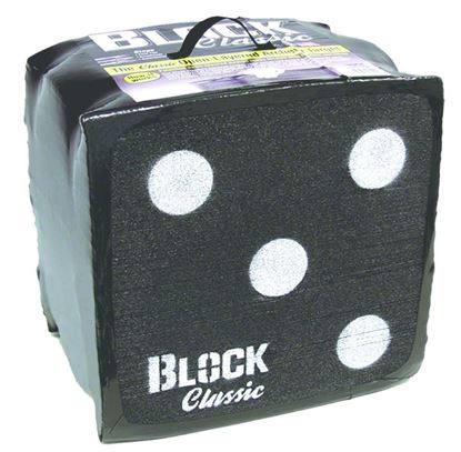 Picture of Block 51100 Classic 18 Target 18x18x16