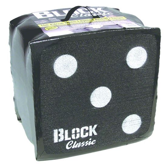 Picture of Block 51100 Classic 18 Target 18x18x16