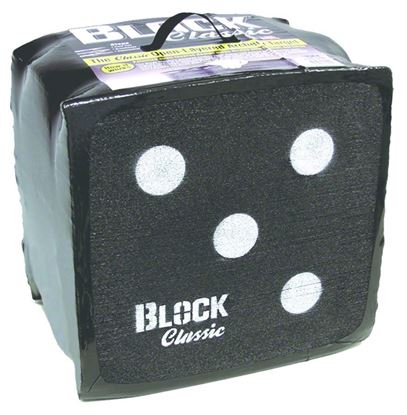 Picture of Block 51300 Classic 22 Target 22x22x16
