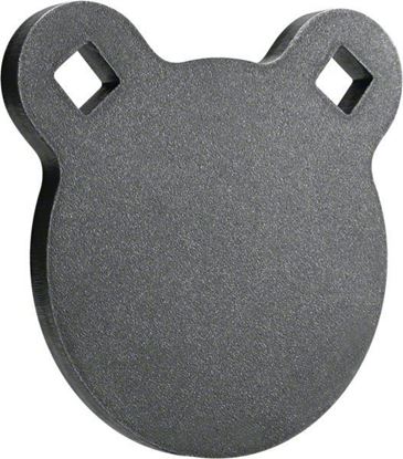 Picture of Champion 44902 Center Mass Premium Steel Target AR500 3/8" Gong 4"