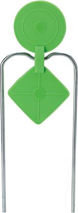 Picture of Champion 44808 Dura-Seal Double Gong Radiation Green Spinner