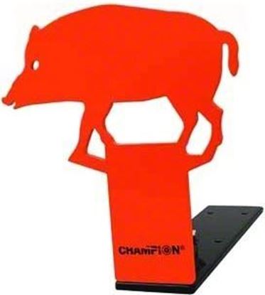 Picture of Champion 44887 Metal Pop-Up Target Hog