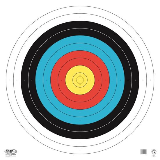 Picture of Maple Leaf NASP Target