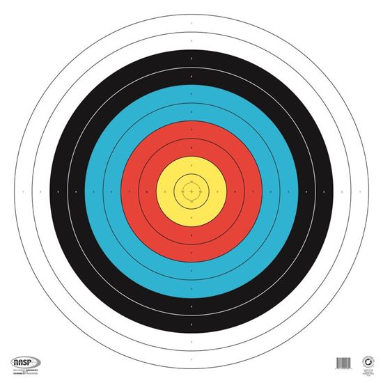 Picture of Maple Leaf NASP Target