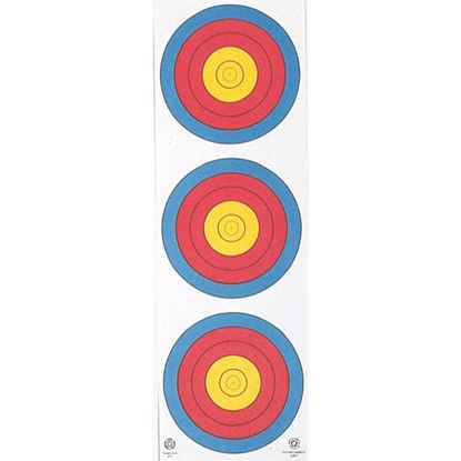 Picture of Maple Leaf Vertical Target