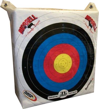 Picture of Morrell 109 Nasp Target Youth