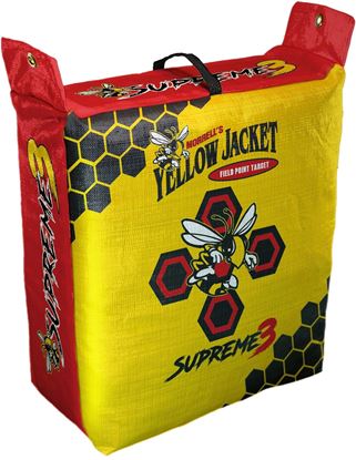 Picture of Morrell 104 Yellow Jacket Supreme II Field Point Bag Target