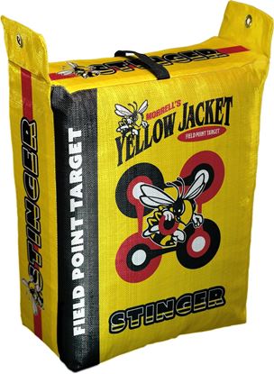 Picture of Morrell 88 Yellow Jacket Field Point Bag Target