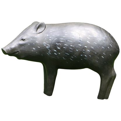 Picture of Real Wild Javelina Target