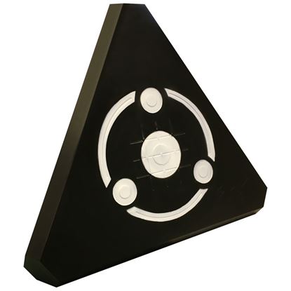 Picture of Rinehart Pyramid Target