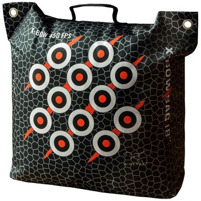 Picture of Rinehart X-Bow Bag Target