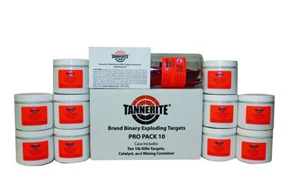 Picture of Tannerite PP10 Binary Exploding Target, ProPak 10 10Pks of 1Lb