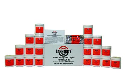 Picture of Tannerite PP20 Binary Exploding Target, ProPak 20 20Pks of 1/2Lb