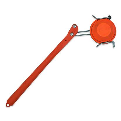 Picture of Birchwood Casey 49301 WingOne Handheld Clay Target Thrower Right Hand
