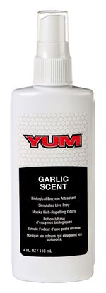 Picture of Yum YA4-03 F2 4 Oz Pump, Garlic