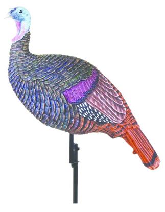 Picture of MAD MD-700 Shady Baby Upright Turkey Hen Decoy, Collapible, w/Stake