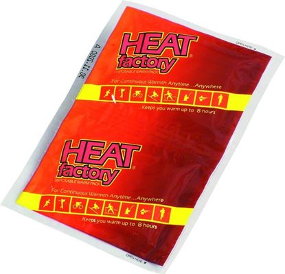 Picture of Heat Factory 1953 Mini Hand Warmer 2Pk 40Bx