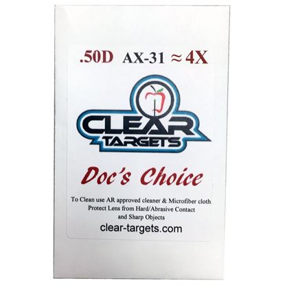 Picture of Axcel Docs Choice Lens